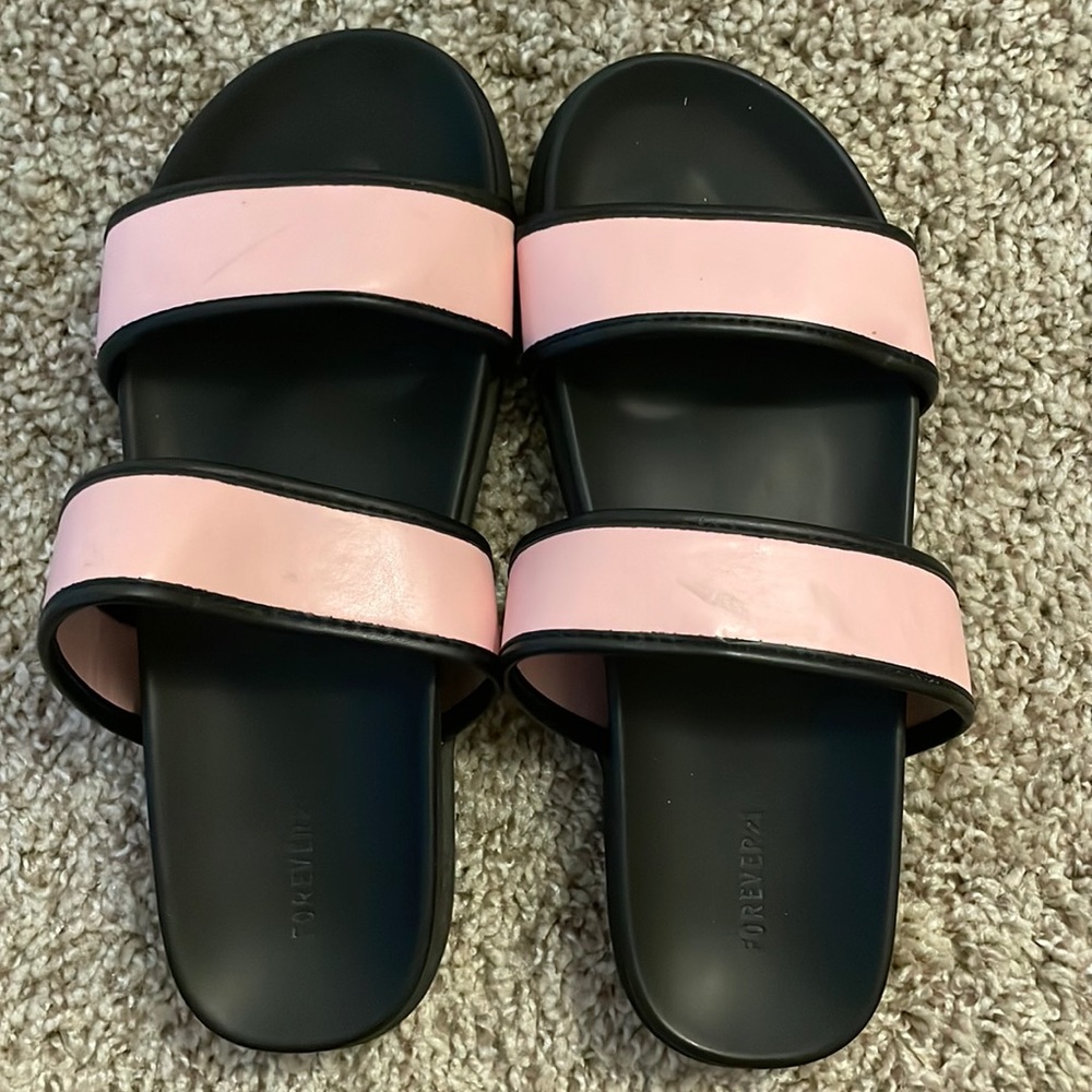Forever 21 sandals